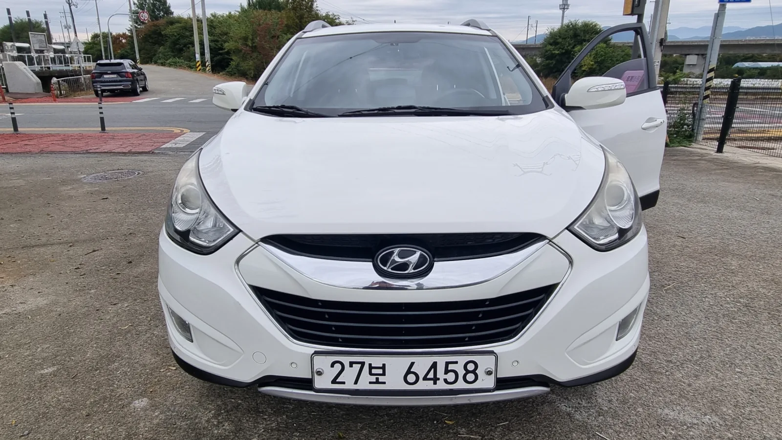 2013 Hyundai Tucson