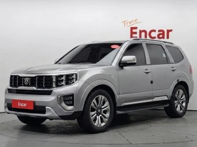 2021 Kia Mohave