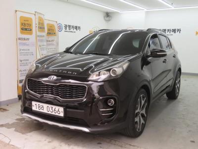 2017 Kia Sportage