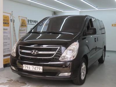 2016 Hyundai Starex