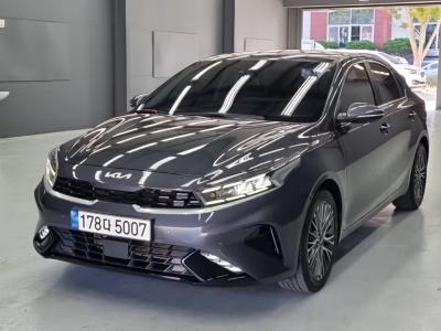 2023 Kia K3