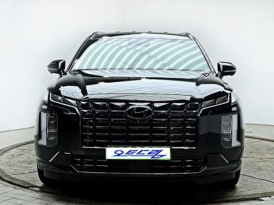 2024 Hyundai Palisade