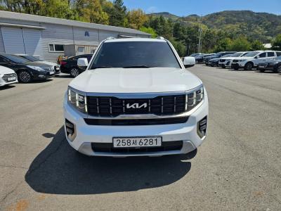 2021 Kia Mohave