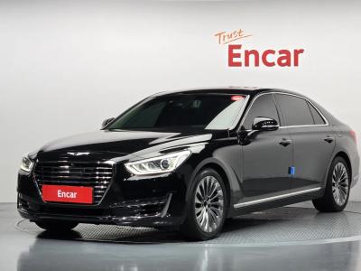 2016 Genesis EQ900