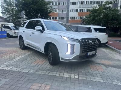 2024 Hyundai Palisade