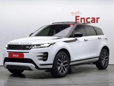 2024 Land Rover Range Rover Evoque