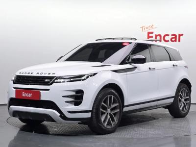 2026 Land Rover Range Rover Evoque