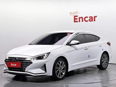 2020 Hyundai Elantra