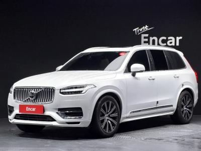 2021 Volvo XC90