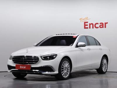 2023 Mercedes-Benz E-Class