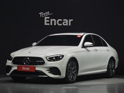 2023 Mercedes-Benz E-Class