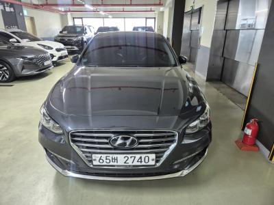2019 Hyundai Grandeur