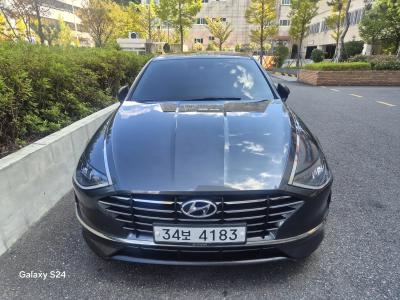 2020 Hyundai Sonata