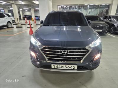 2020 Hyundai Tucson