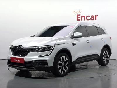 2021 Renault Korea QM6
