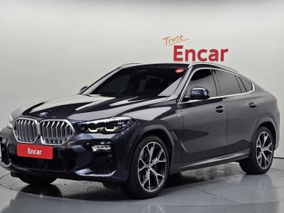 2021 BMW X6