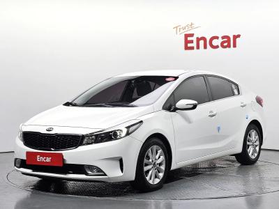 2016 Kia K3