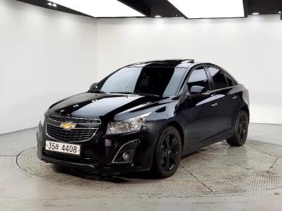 2014 Chevrolet Cruze