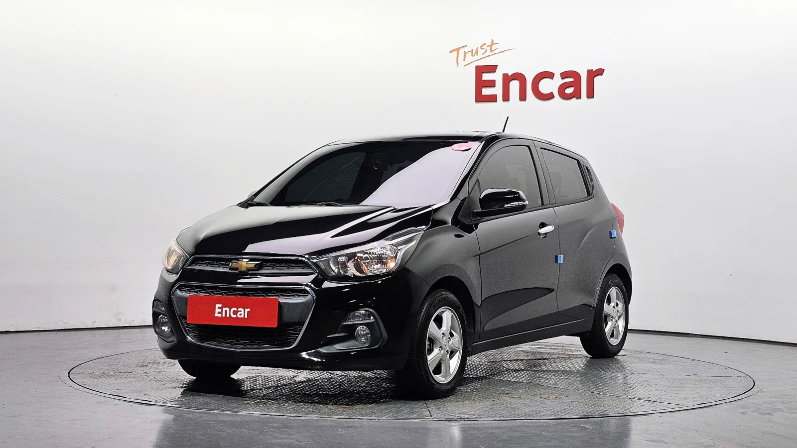 2018 Chevrolet Spark