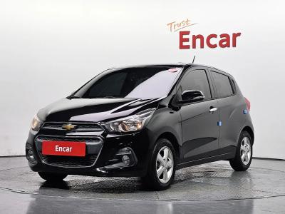 2018 Chevrolet Spark