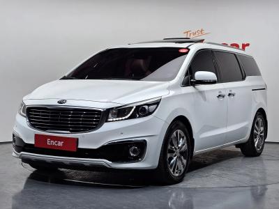 2016 Kia Carnival