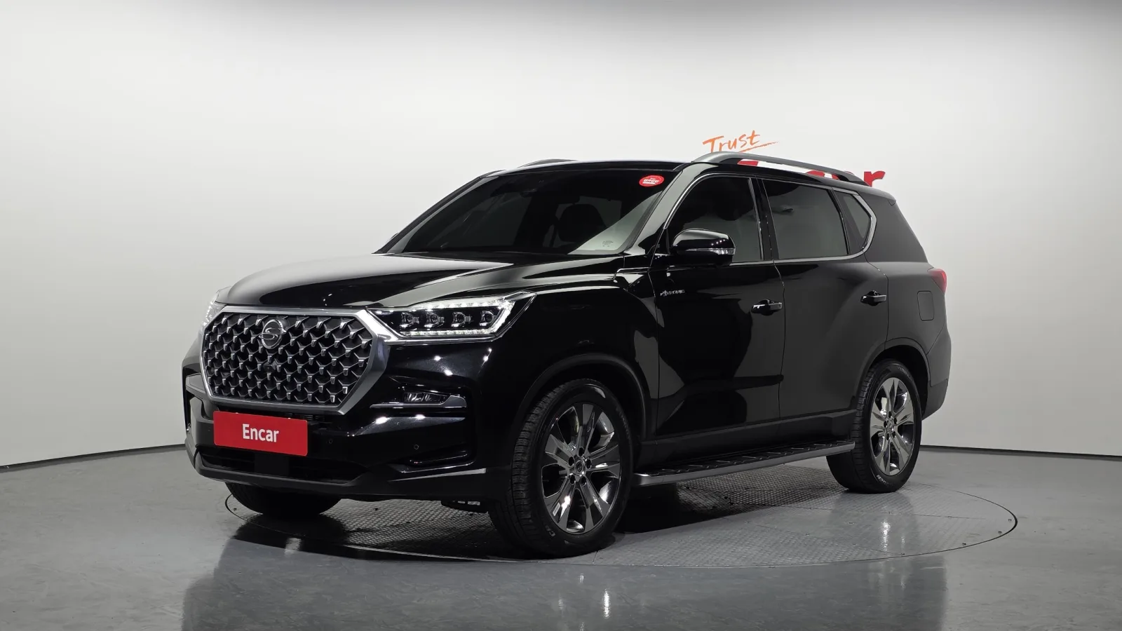 2021 KG Mobility Rexton