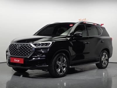 2021 KG Mobility Rexton