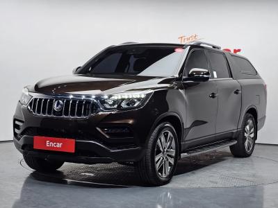 2020 KG Mobility Rexton