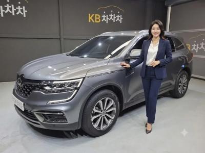 2022 Renault Korea QM6