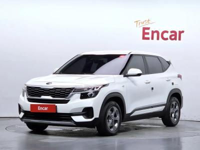 2022 Kia Seltos