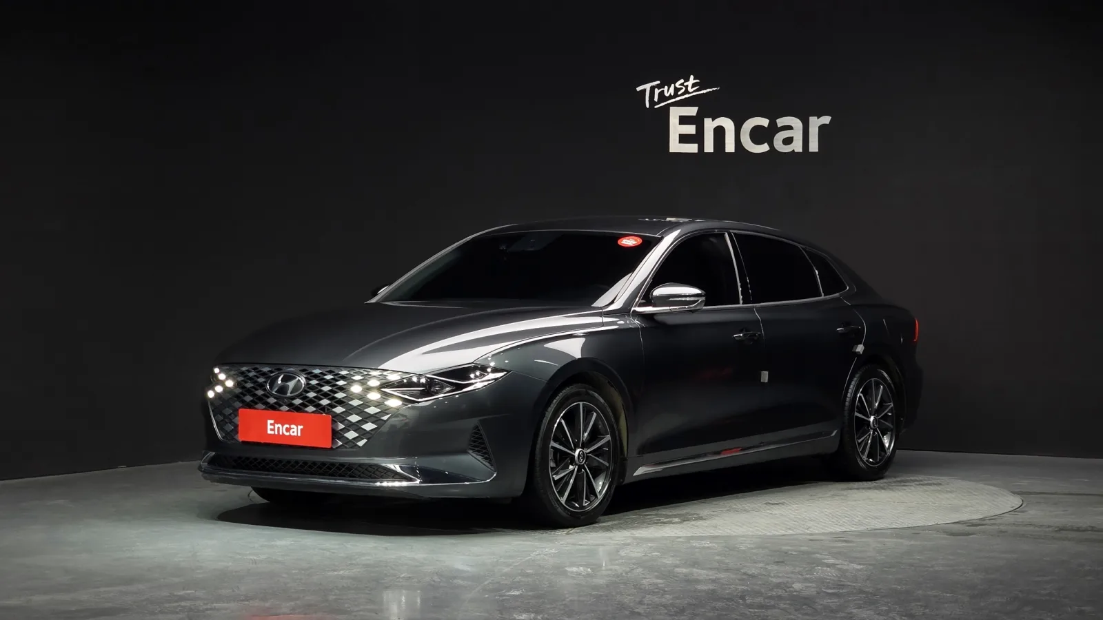 2021 Hyundai Grandeur
