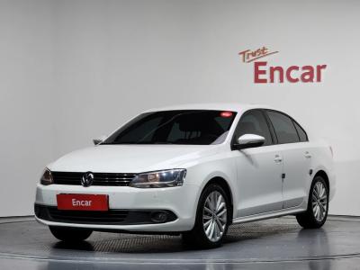 Volkswagen Jetta 2014