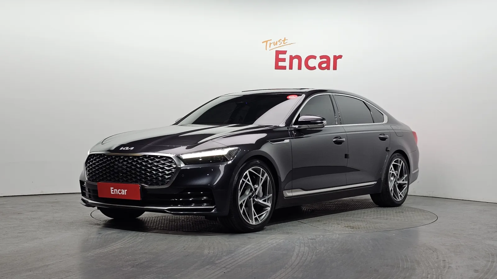 2023 Kia K9