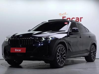 2025 BMW X6
