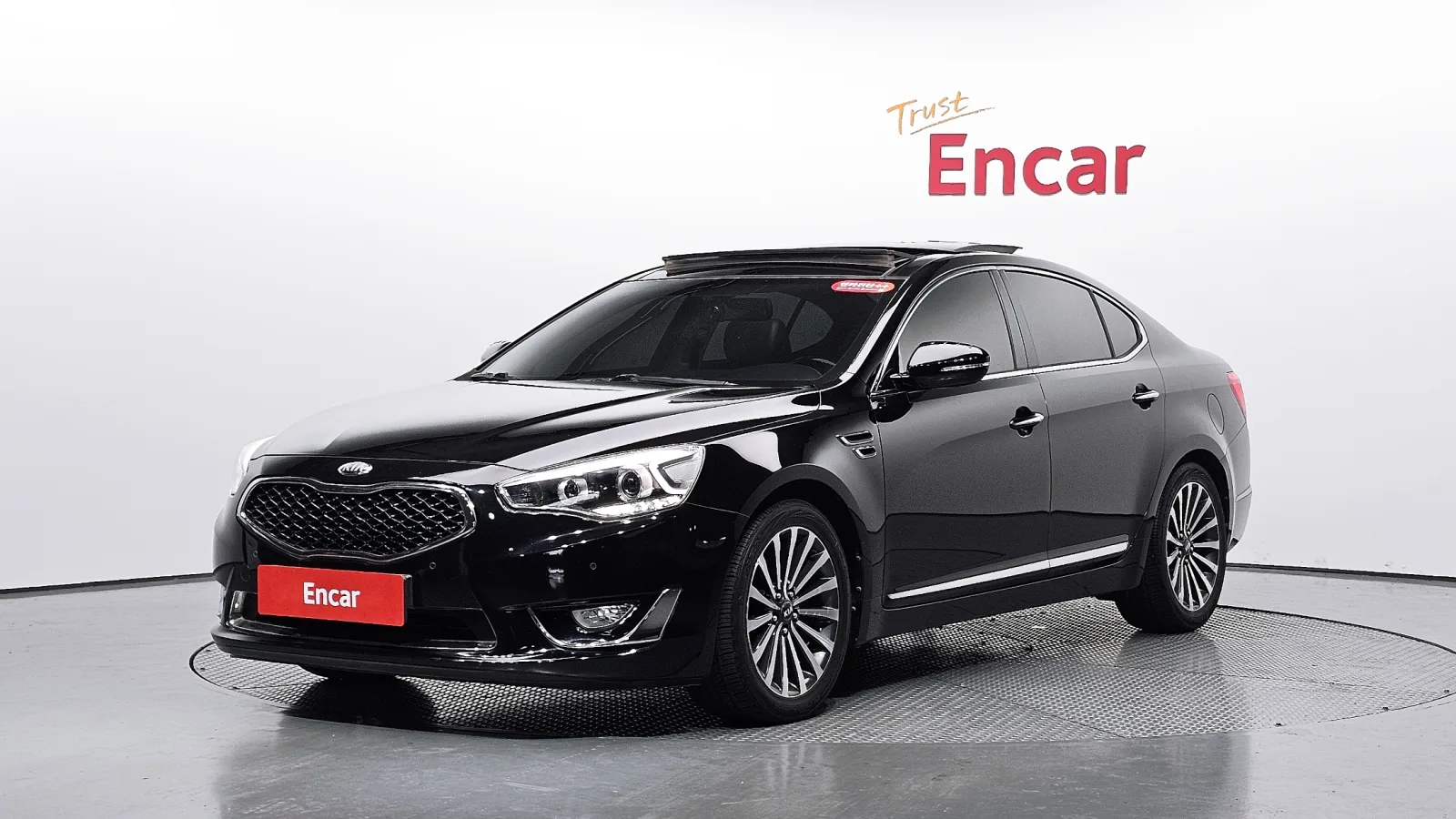 2013 Kia K7