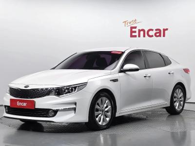 2018 Kia K5