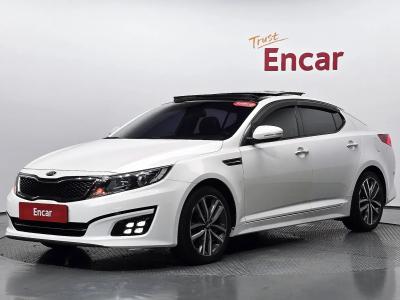 2014 Kia K5