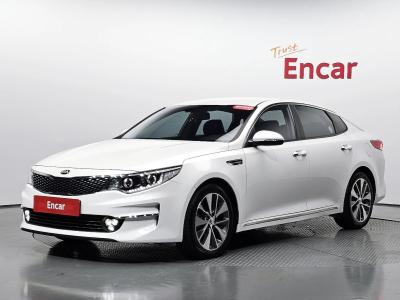 2016 Kia K5