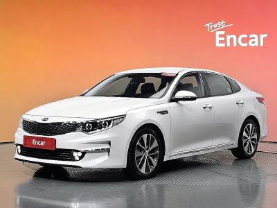 2016 Kia K5