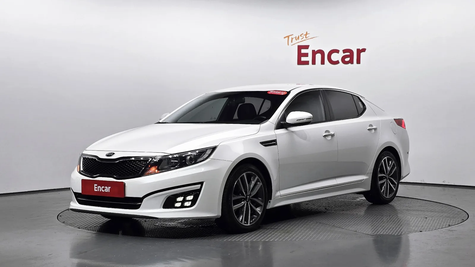 2014 Kia K5