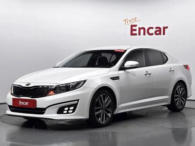 2014 Kia K5