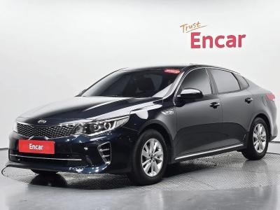 2016 Kia K5