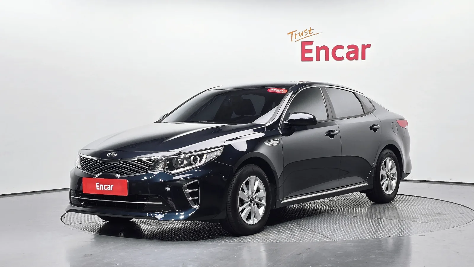 2016 Kia K5