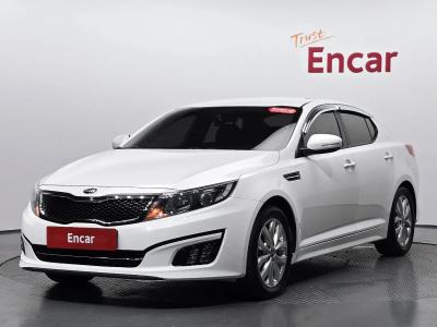2015 Kia K5