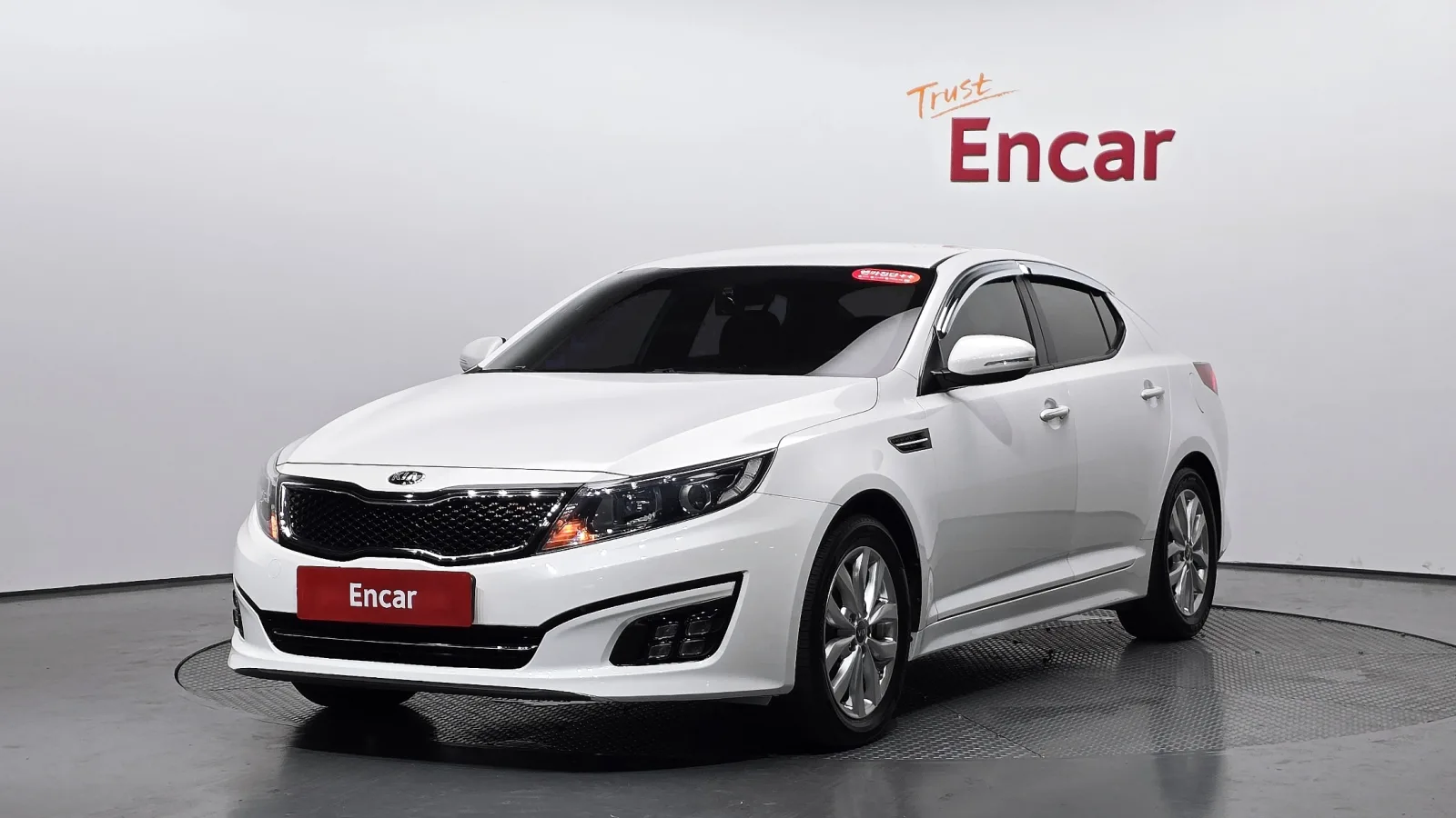 2015 Kia K5