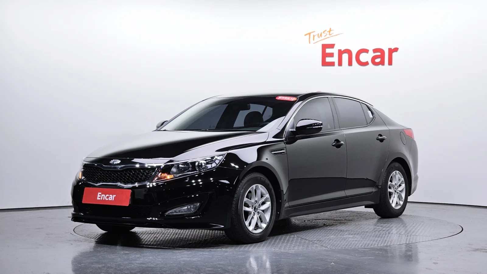 2013 Kia K5