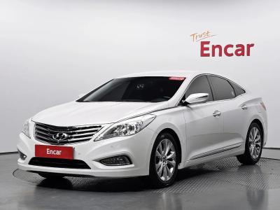 2012 Hyundai Grandeur
