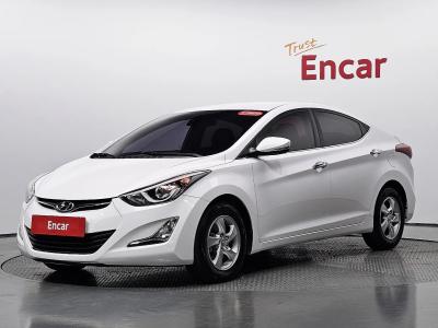 2014 Hyundai Elantra