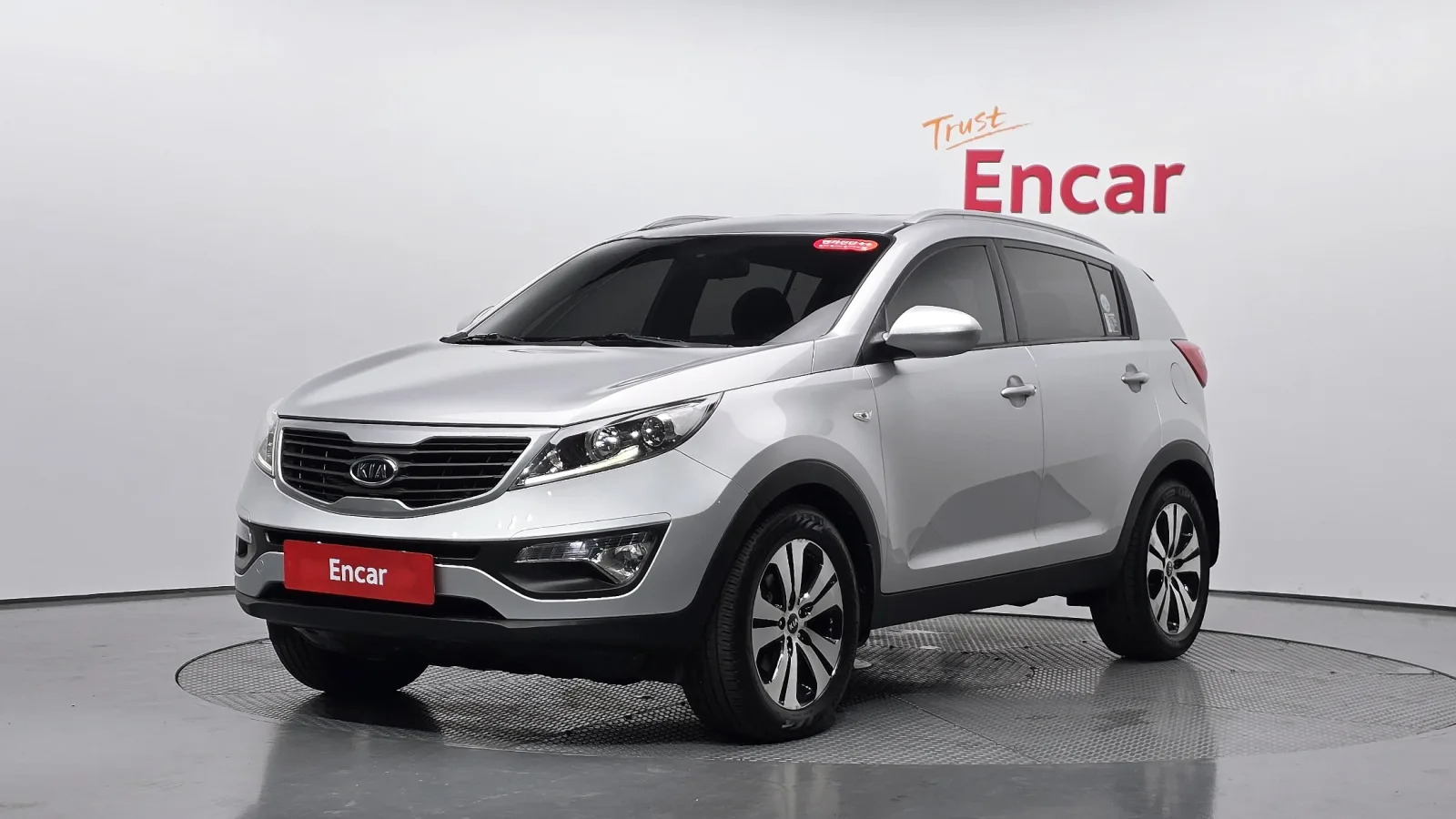 2012 Kia Sportage