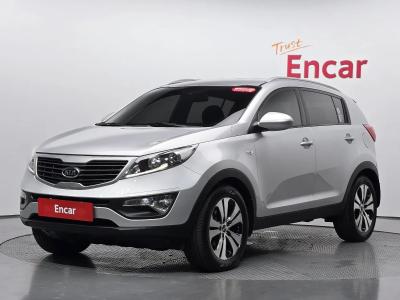 2012 Kia Sportage